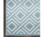 Nourison Care Free 5'3" X 7' Rug