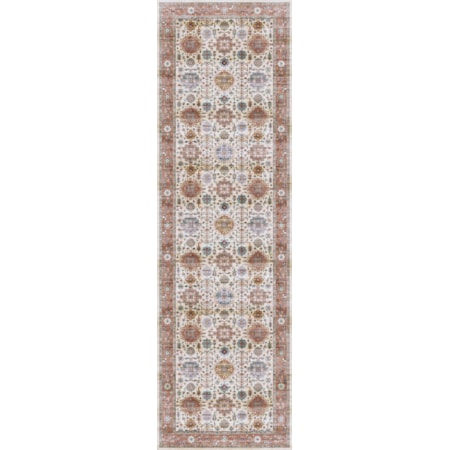 2'3" x 7'6"  Rug