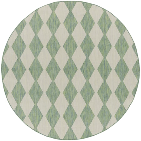 8' X Round