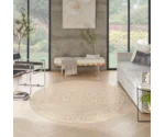 Nourison Tulum 8' X Round