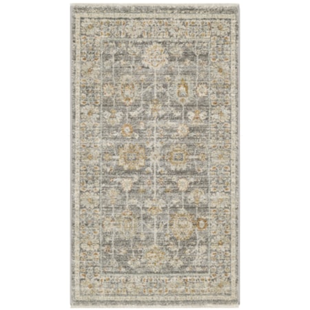 2'6" X 4'6"  Rug