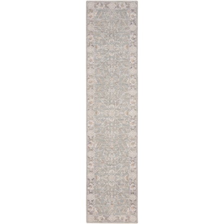 2'3" X 10'2"  Rug