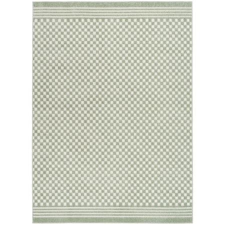 5'3" X 7'  Rug
