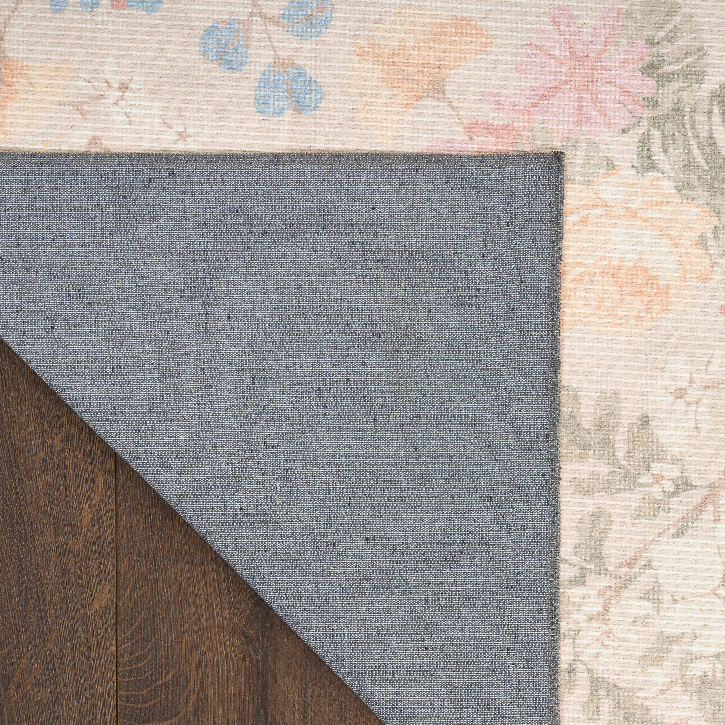 Nourison Botanical Washables 7'6" X 9'10"