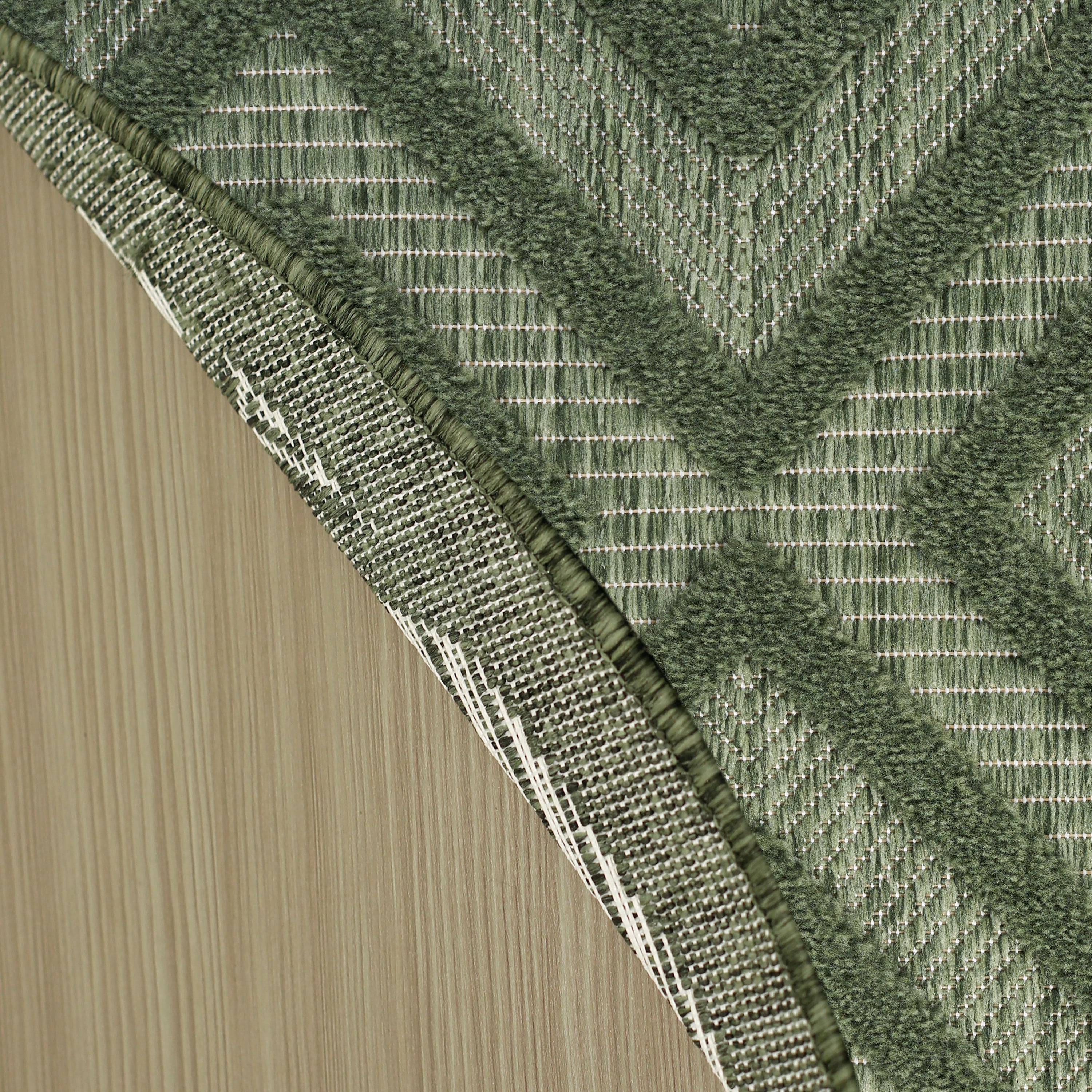 Nourison Versatile 8' Round  Rug