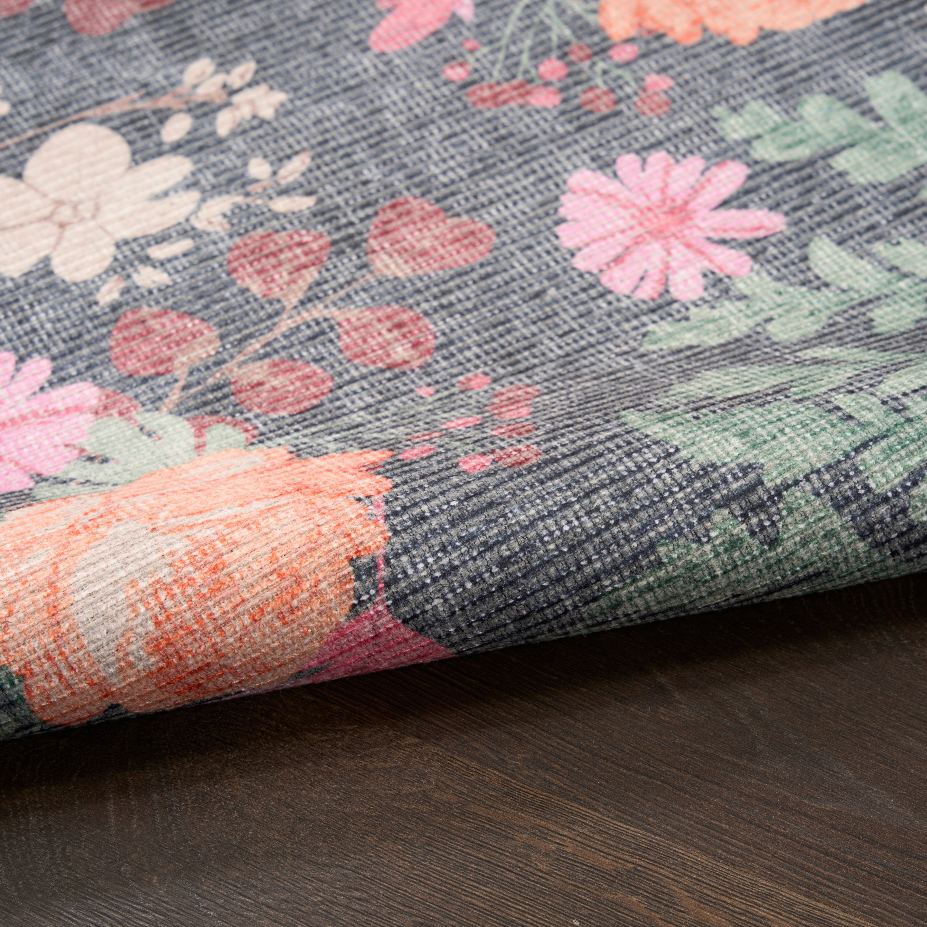 Nourison Botanical Washables 7'6" X 9'10"