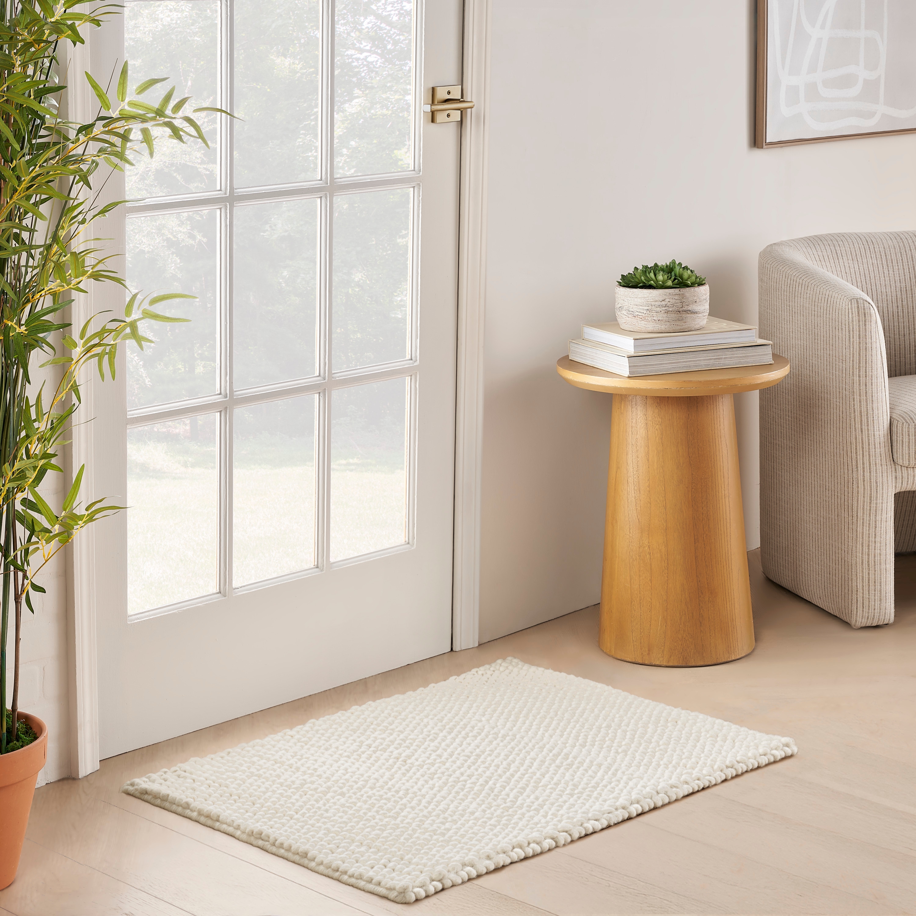 Nourison Pure Knots 2' X 3'