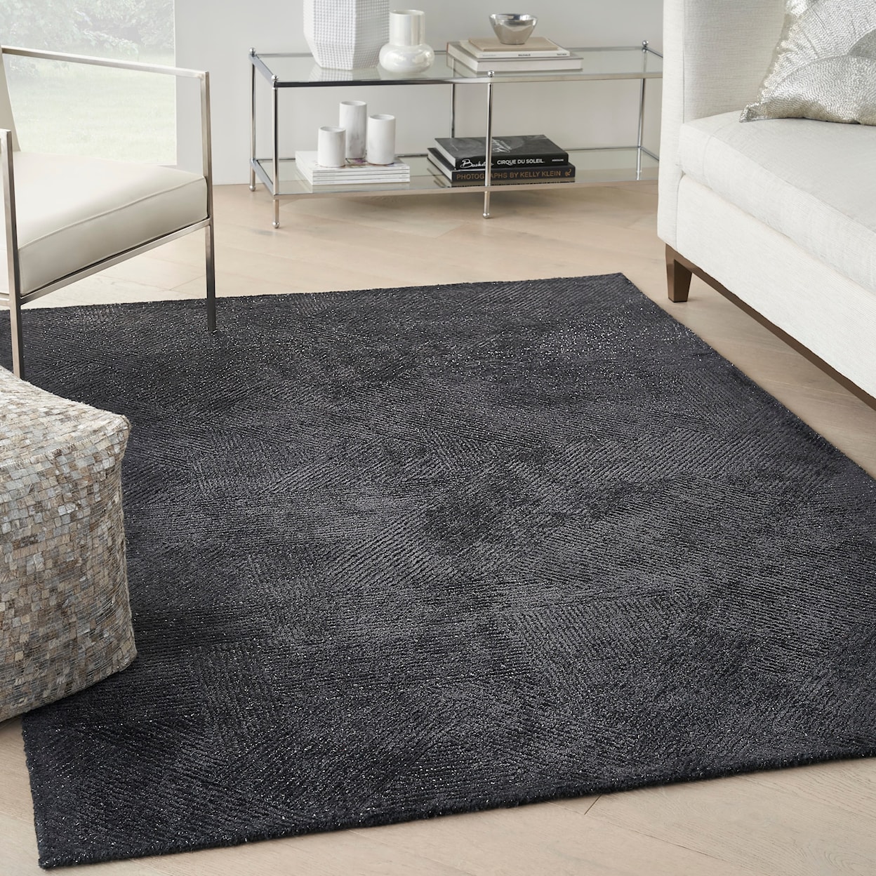 Michael Amini by Nourison Ma30 Star 4' x 6'  Rug