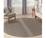 Nourison Positano 8' X Round