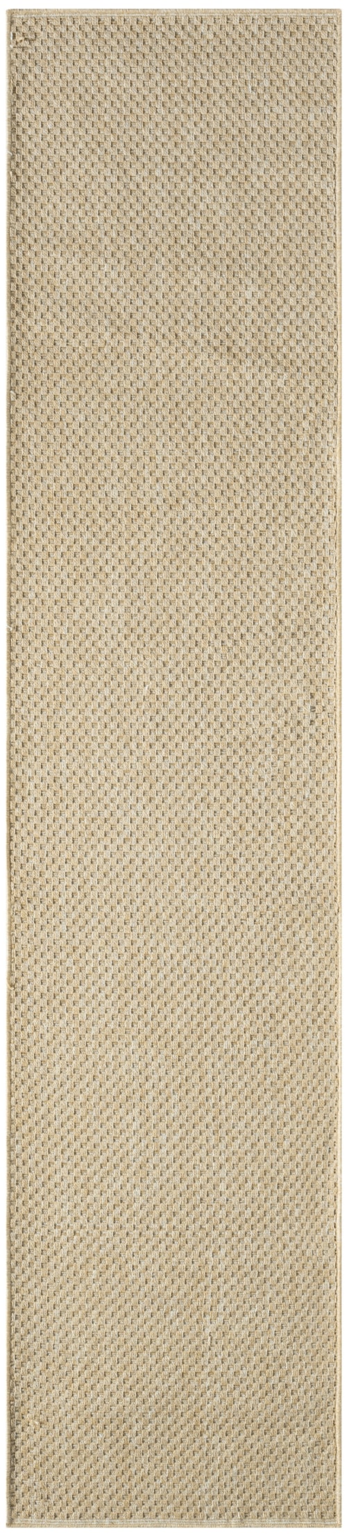 2'2" X 8' Taupe Runner Rug