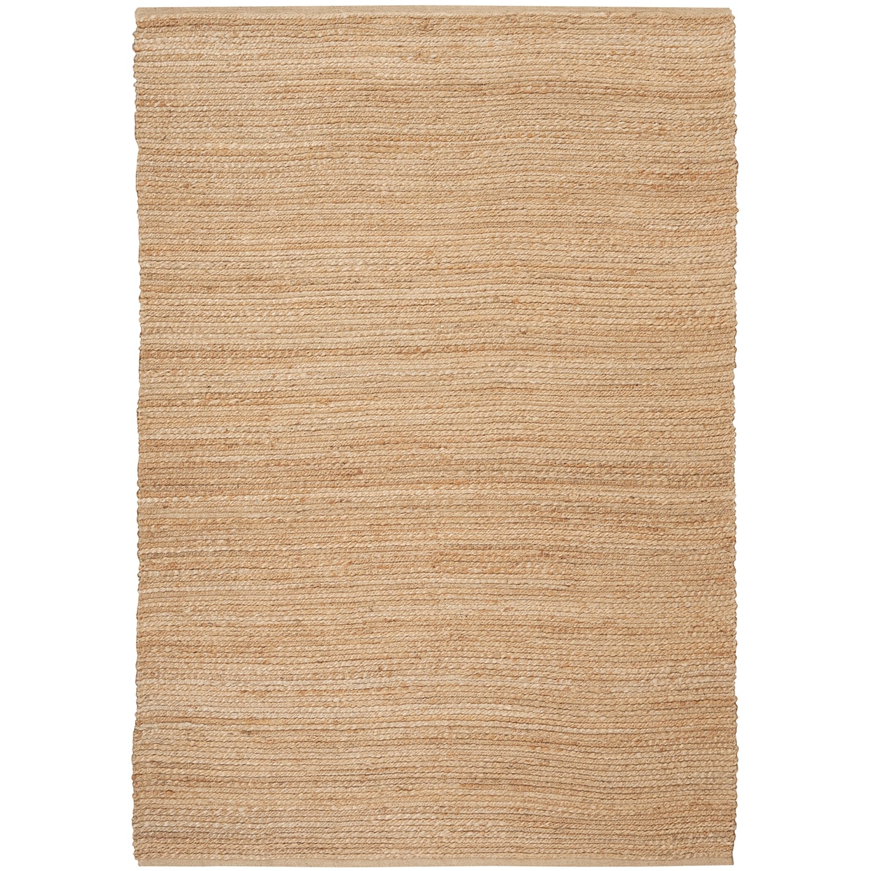 Nourison Natural Jute 5' x 7'  Rug