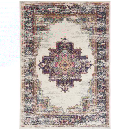 5'3" x 7'3"  Rug