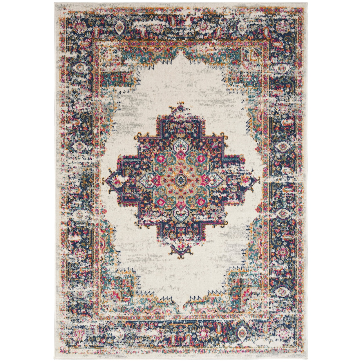 Nourison Passion 5'3" x 7'3"  Rug