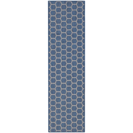 2' X 6'  Rug