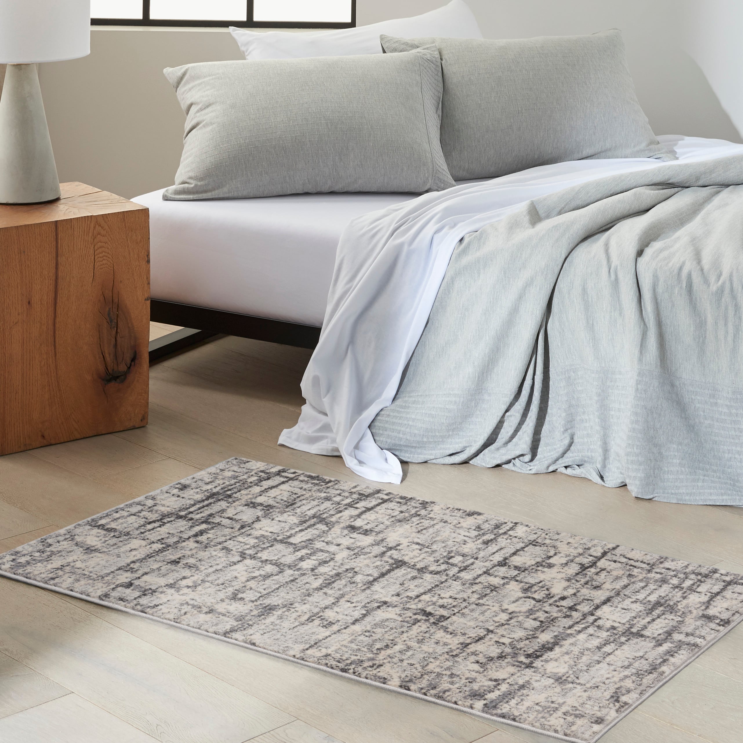 Calvin Klein Home by Nourison Ck950 Rush 3'2" x 5' Rug