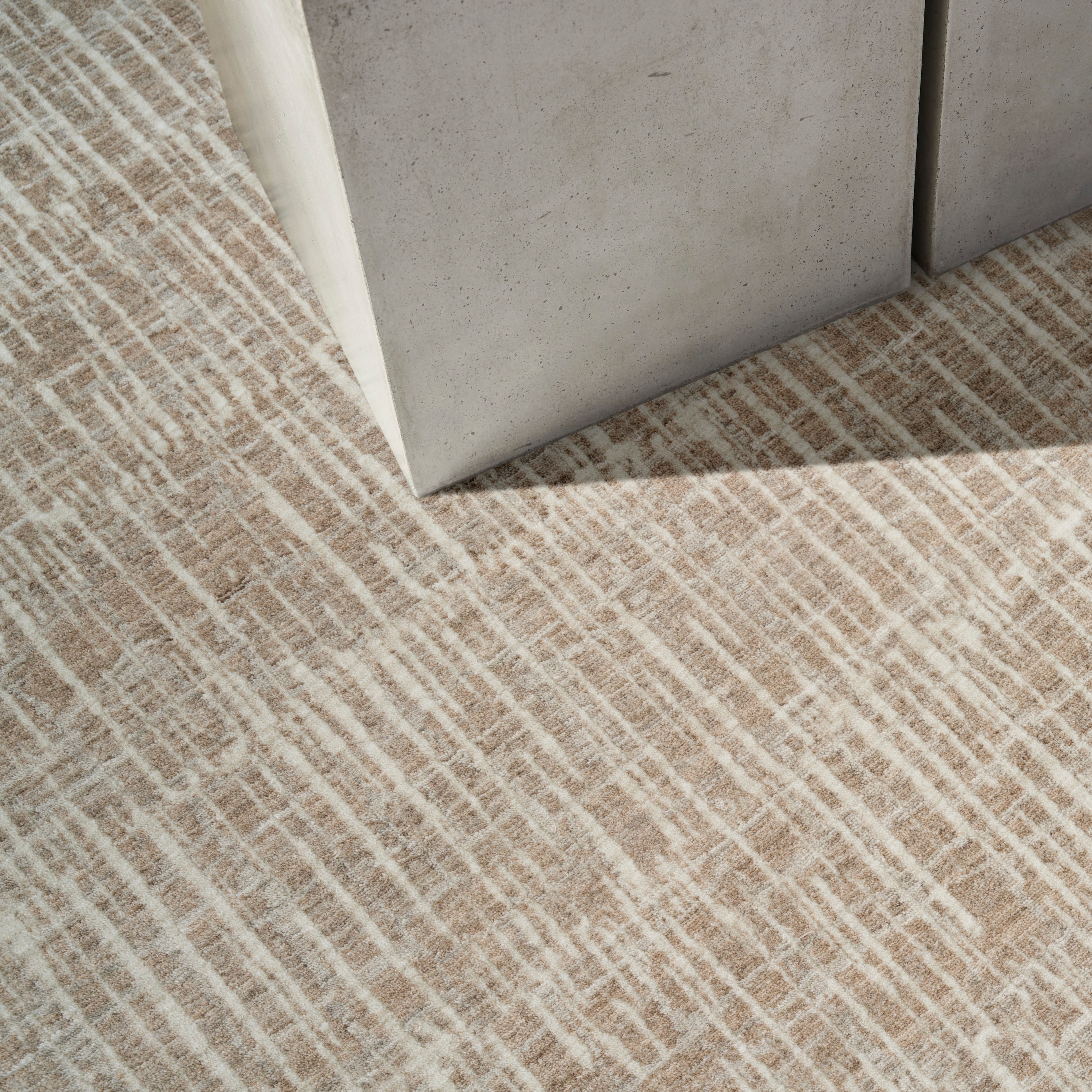 Nourison CK079 Notes 5'3" X 7'3"