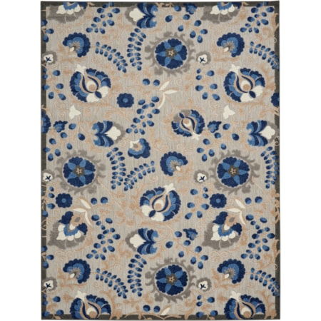 9' X 12'  Rug