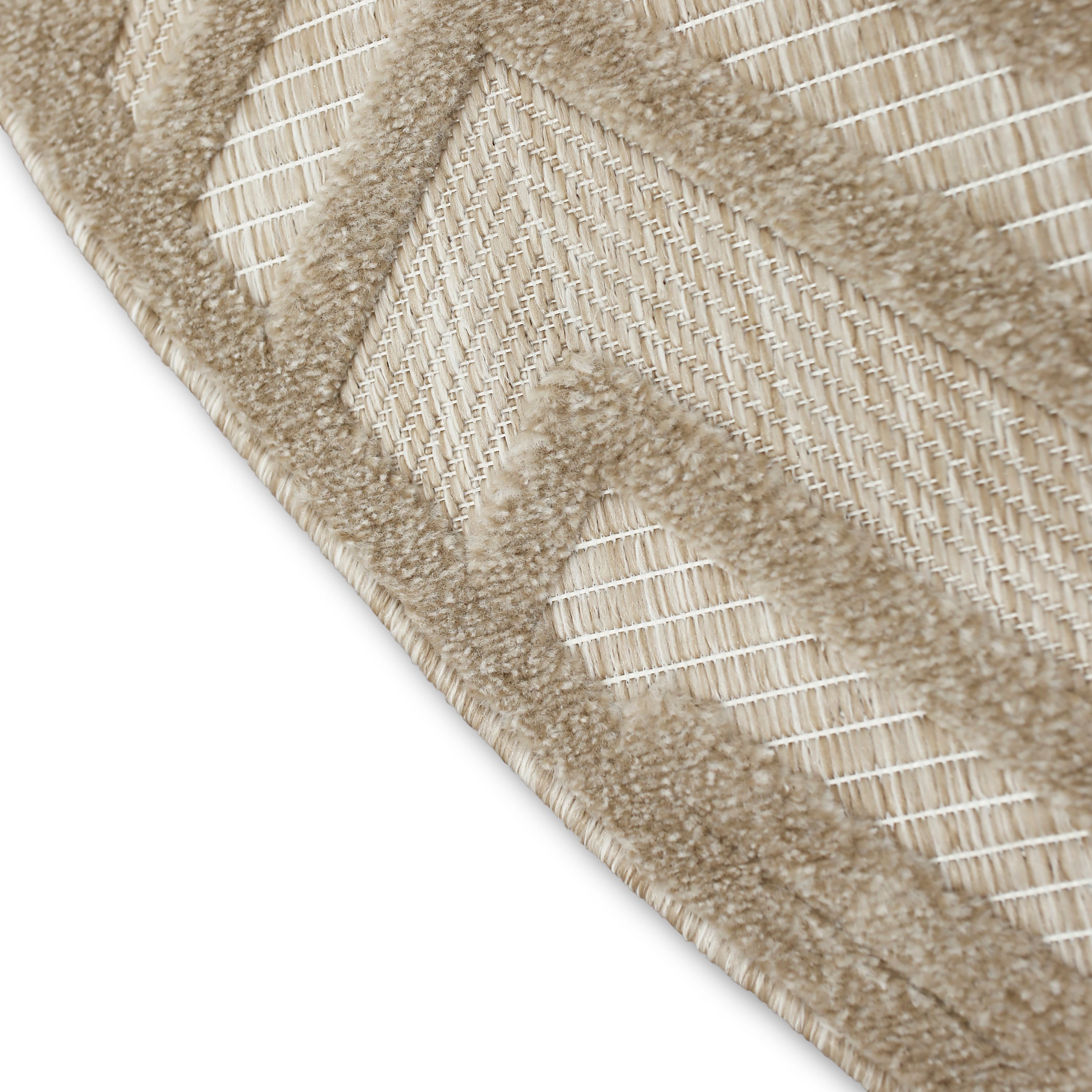 Nourison Versatile 4' Round  Rug