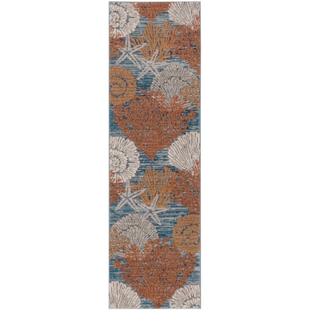 2'3" x 7'6"  Rug