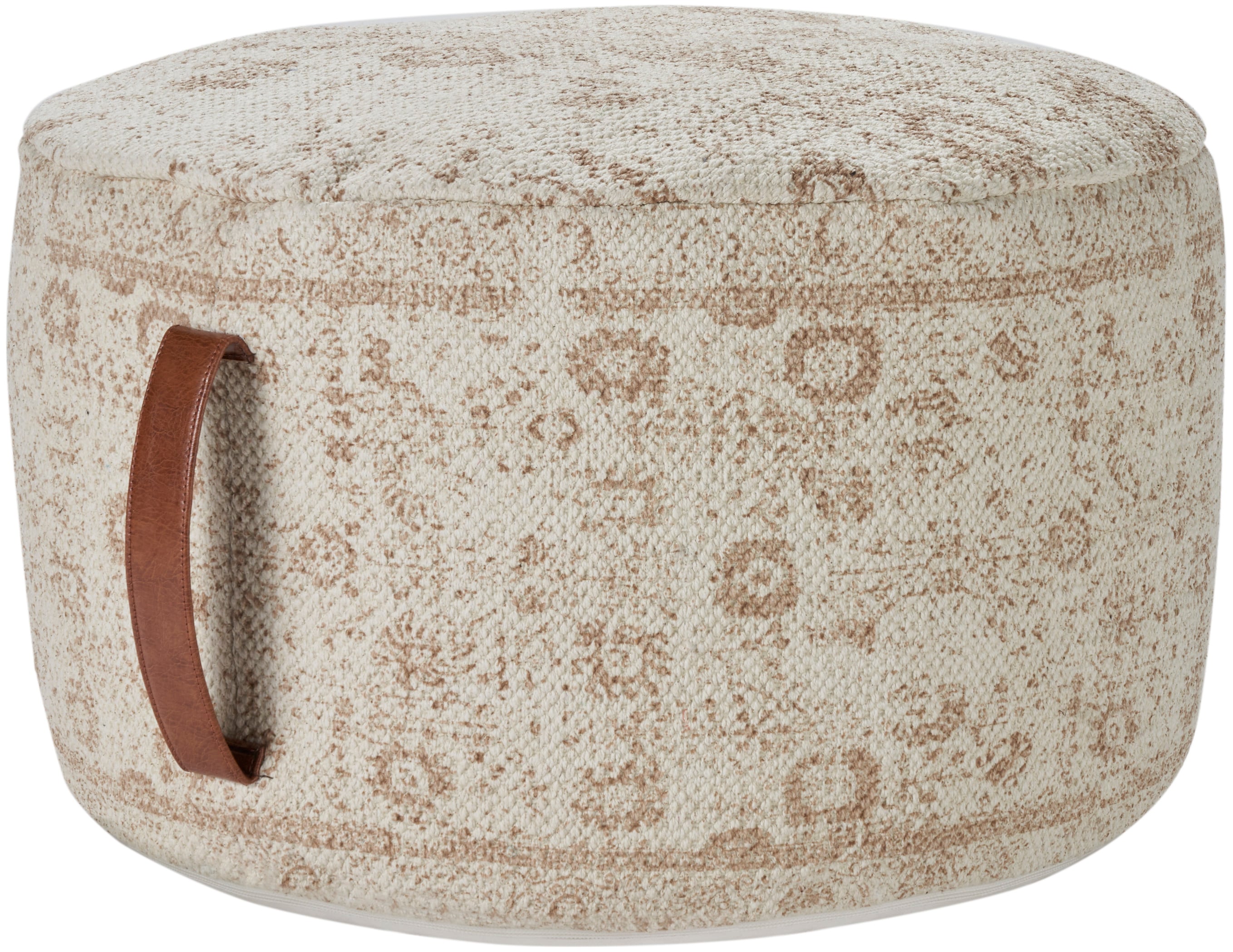 20" x 20" x 12" Poufs