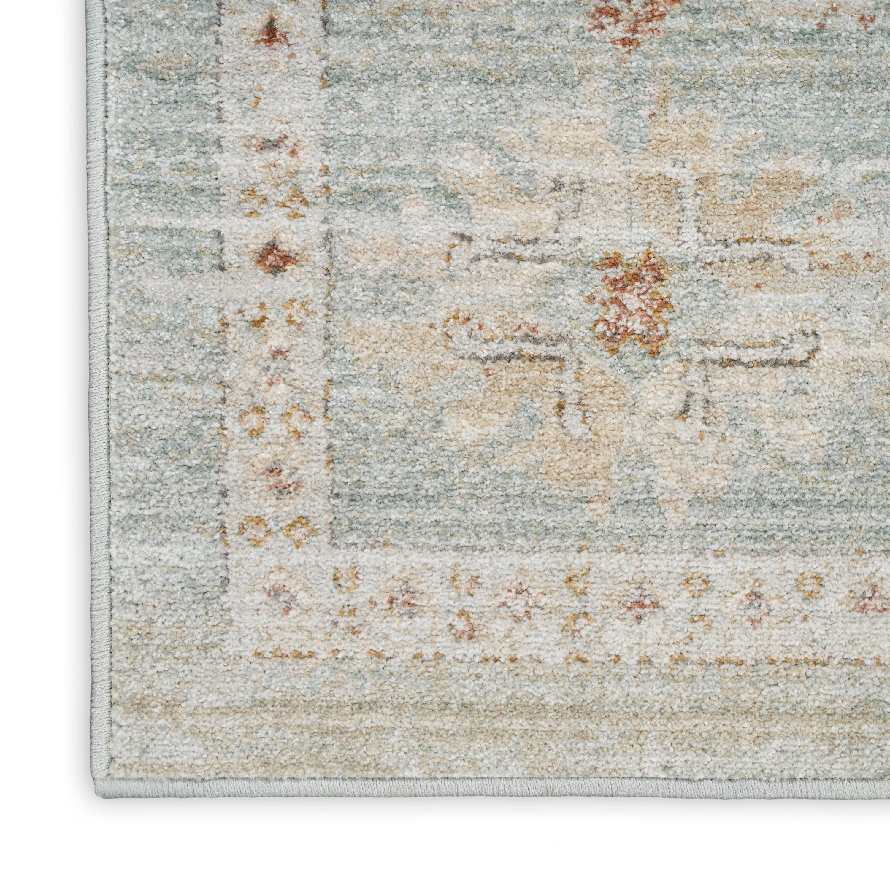 Nourison Traditional Home 2'3" X 8'  Rug