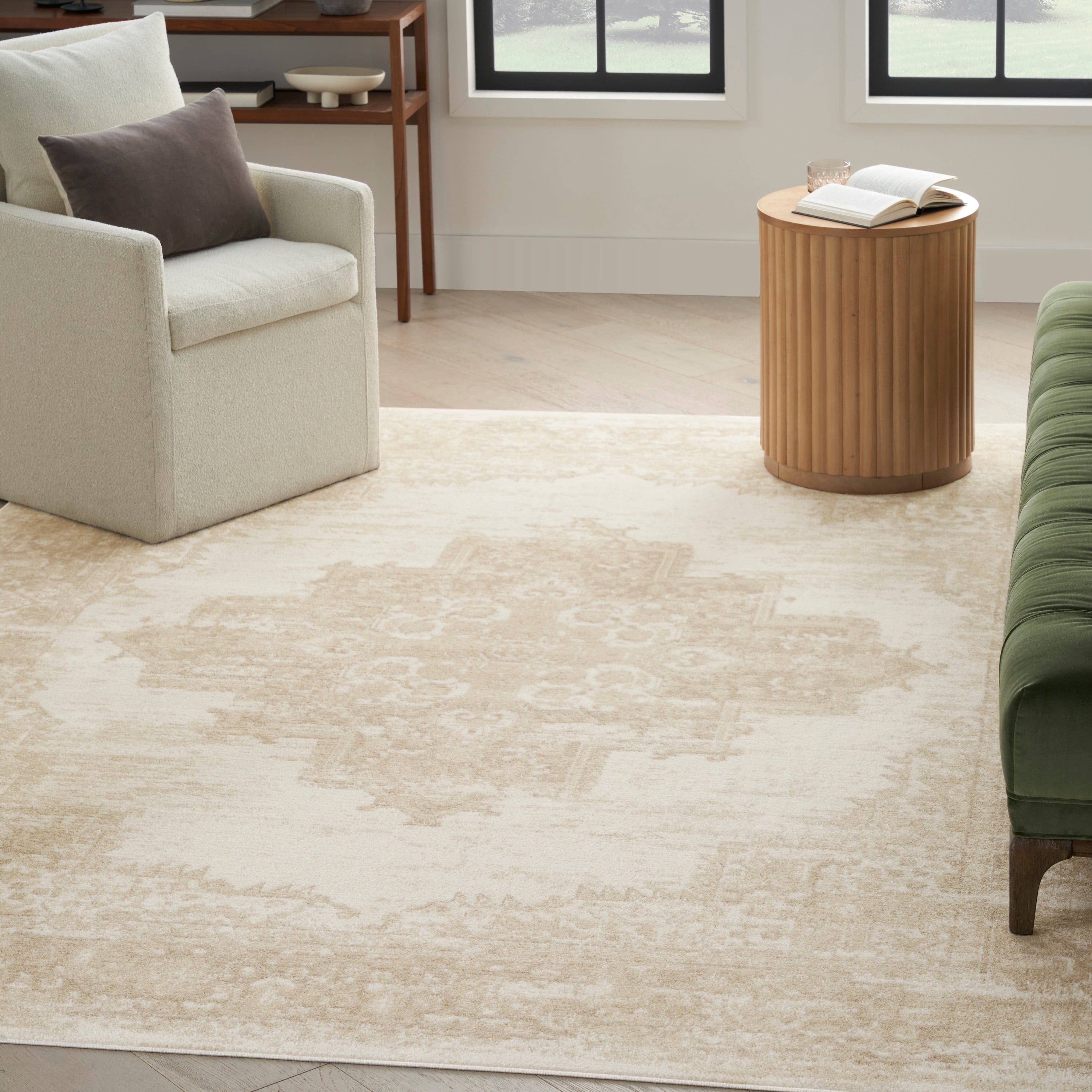 Nourison Grafix 7'10" x 9'10"  Rug