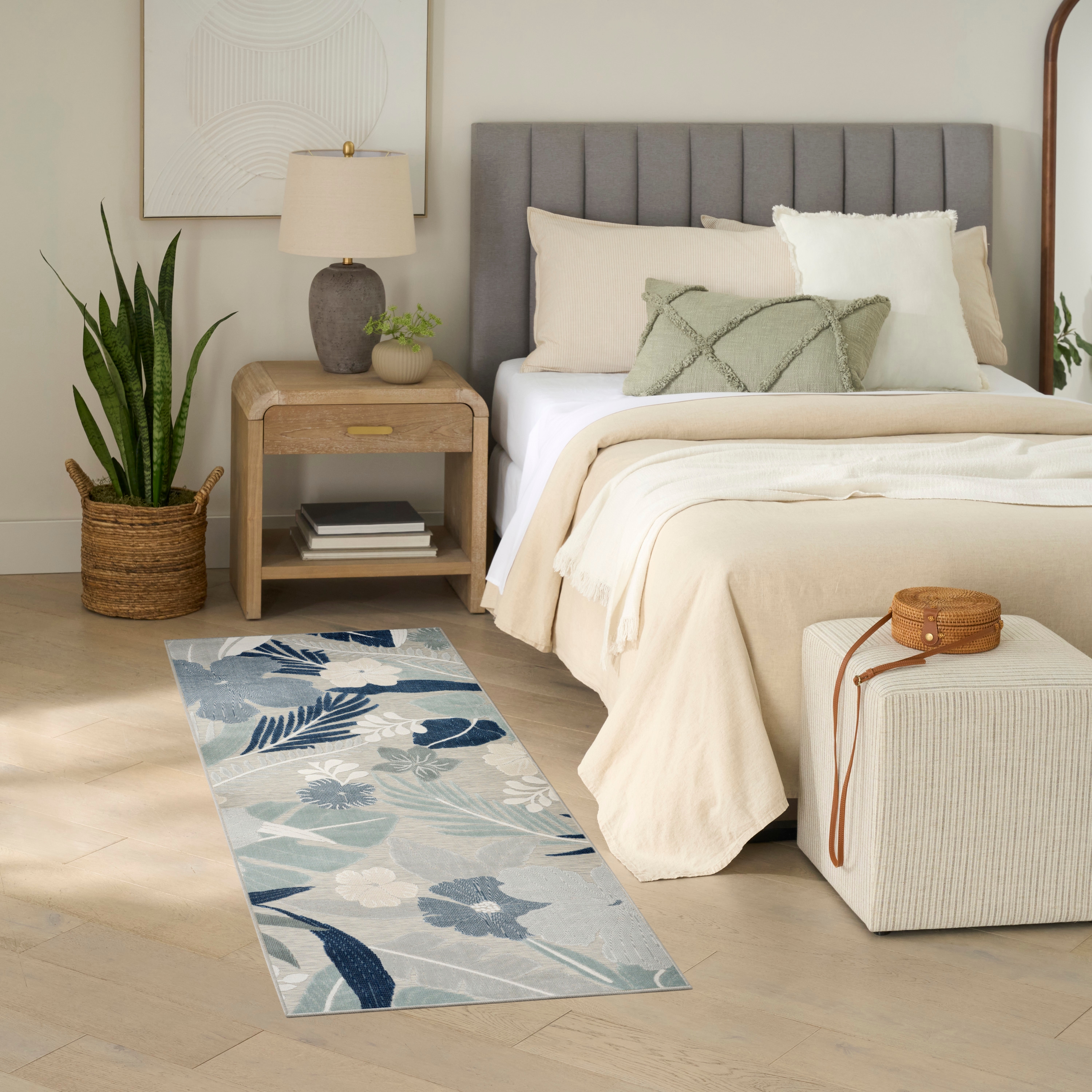 Nourison Suncoast 2' X 6'