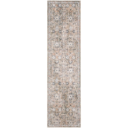 2'2" X 8'  Rug
