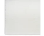 Nourison Soft Plush Rabbit Fur 7'6" X 9'6"