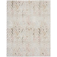 9' x 12' Multicolor Rectangle Rug