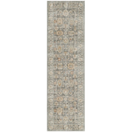 2'3" X 8'  Rug