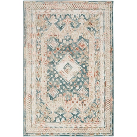 5'3" x 7'3"  Rug