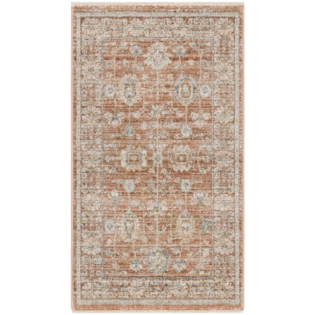 2'6" X 4'6" Rug