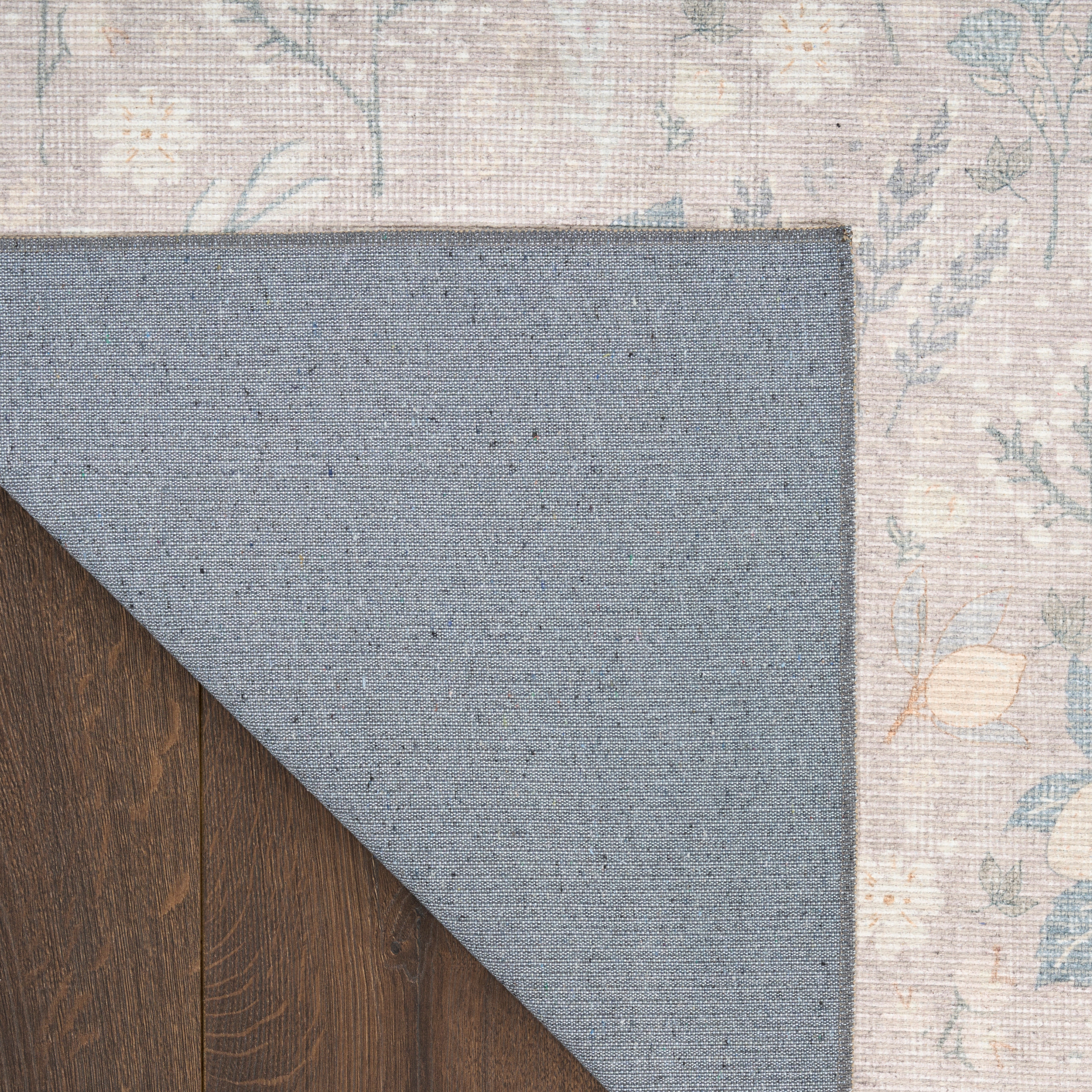 Nourison Botanical Washables 2' X 6'