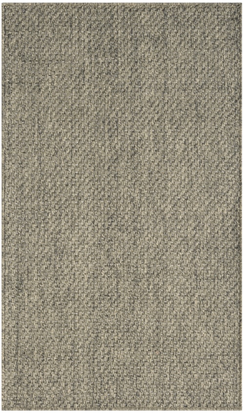 3' X 5' Olive Rectangle Rug