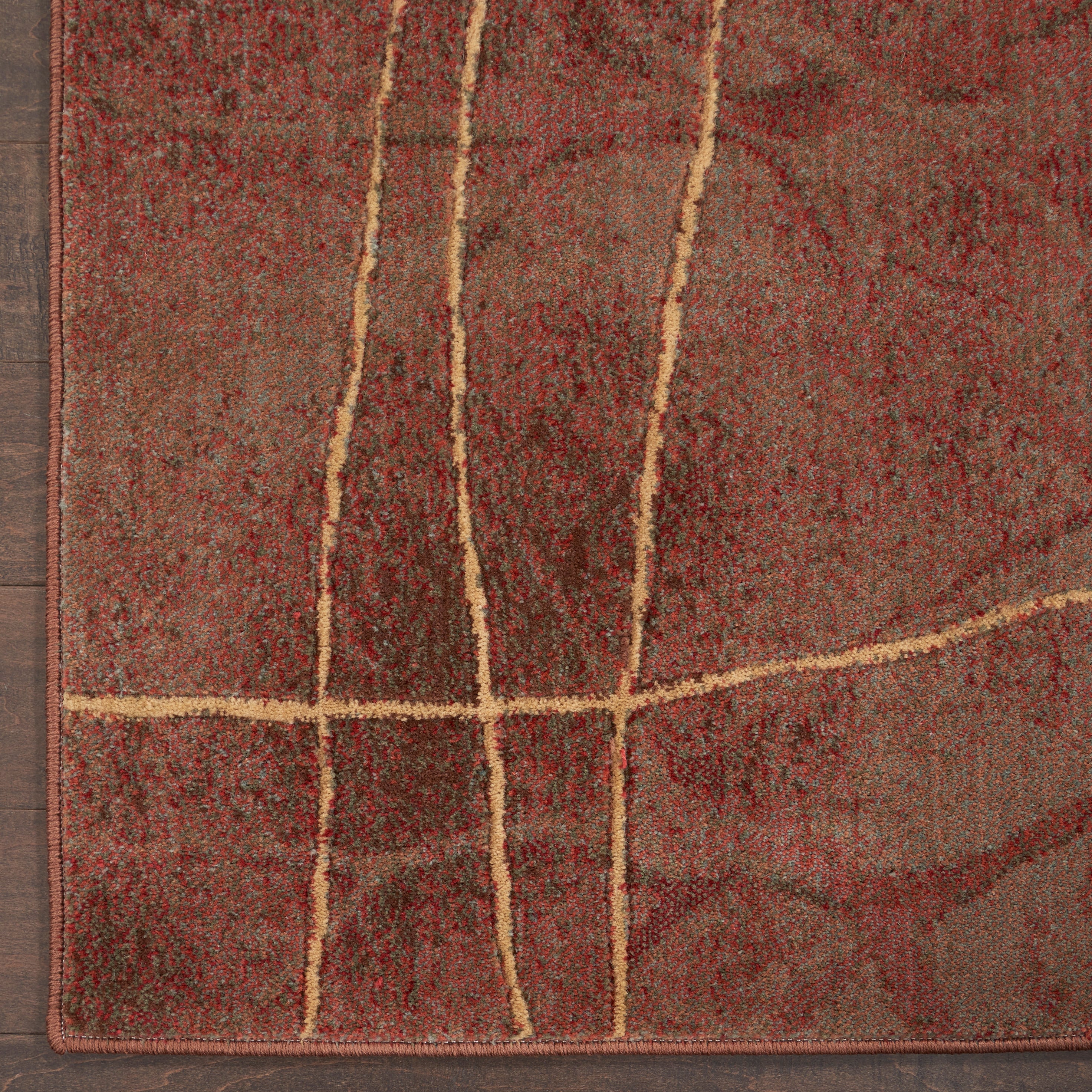 Nourison Somerset 6'7" X 9'7"  Rug