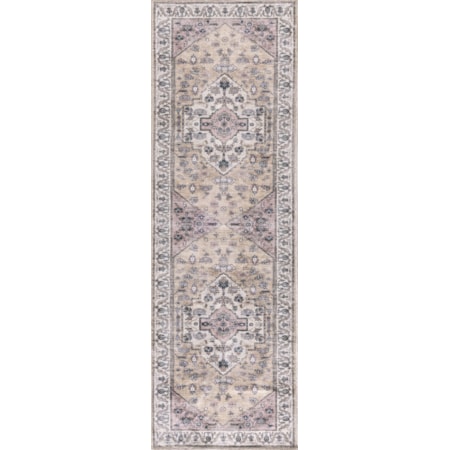 2' x 6'  Rug