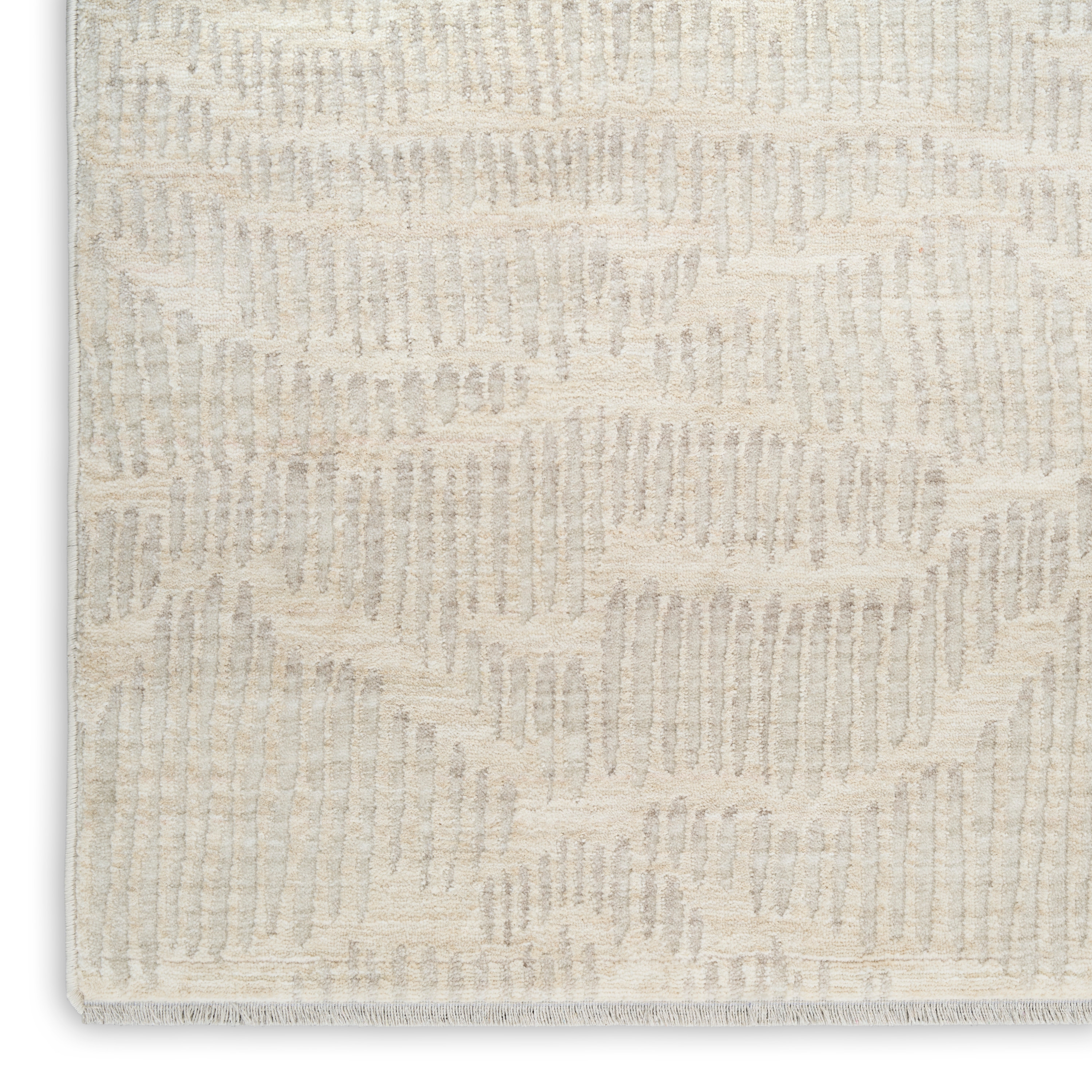 Nourison CK079 Notes 3'11" X 5'11"