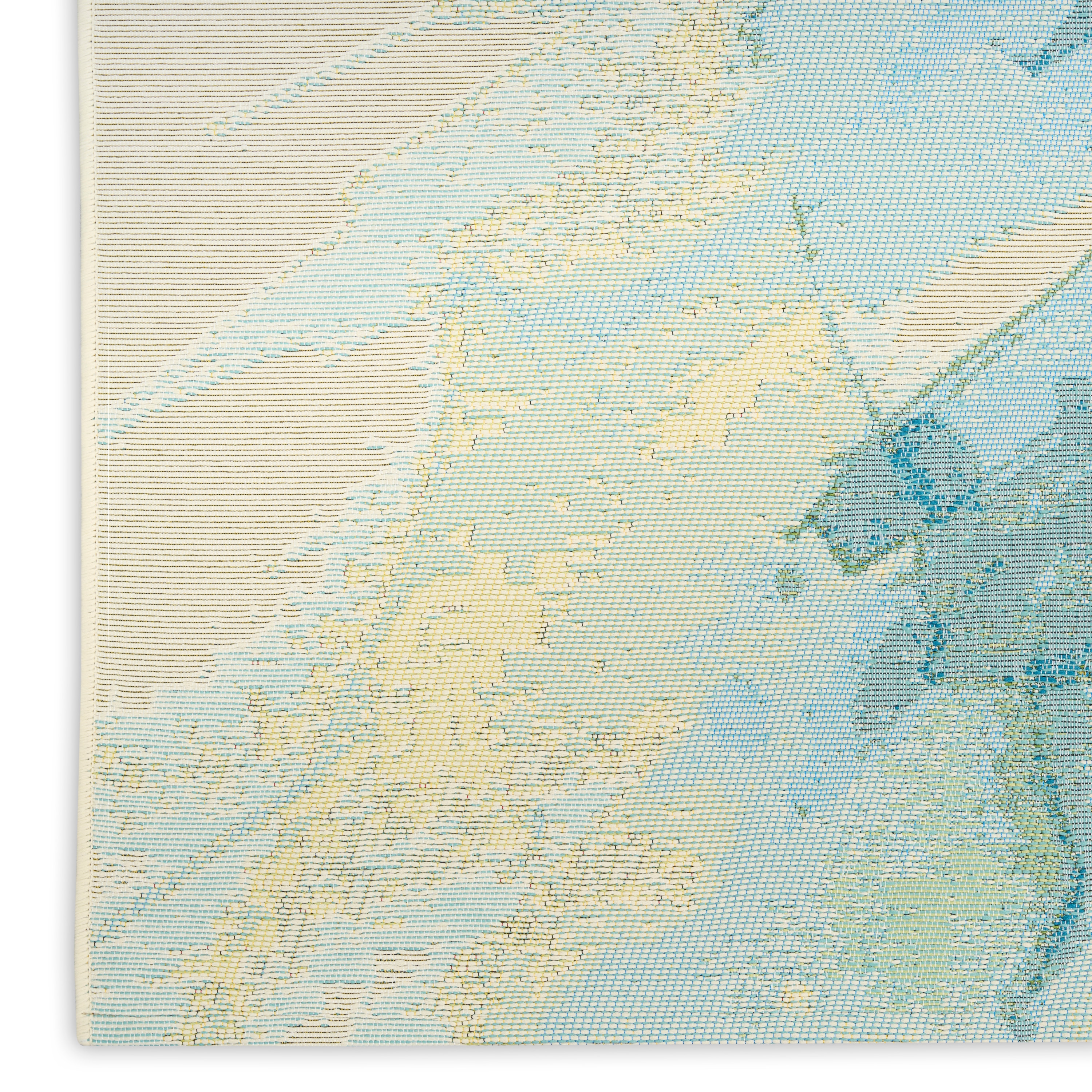 Nourison Color Splash 5'3" X 7'3"