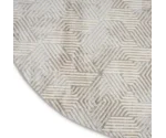Nourison Grafix 5'3" X Round