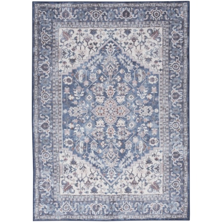 5'3" x 7'3"  Rug