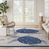 Nourison Aloha 9' x 12'  Rug