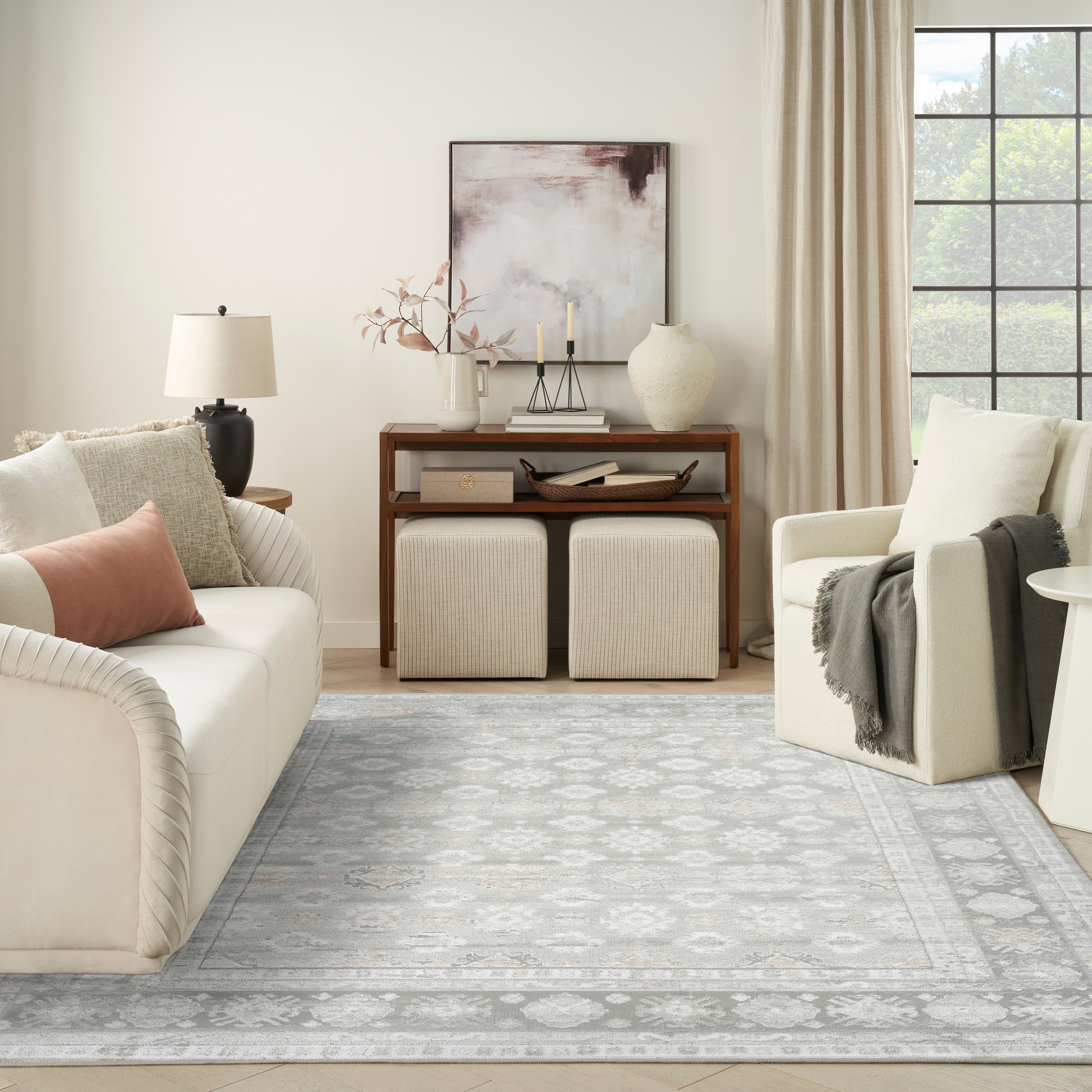 Nourison Dekor 7'10" X 9'10"