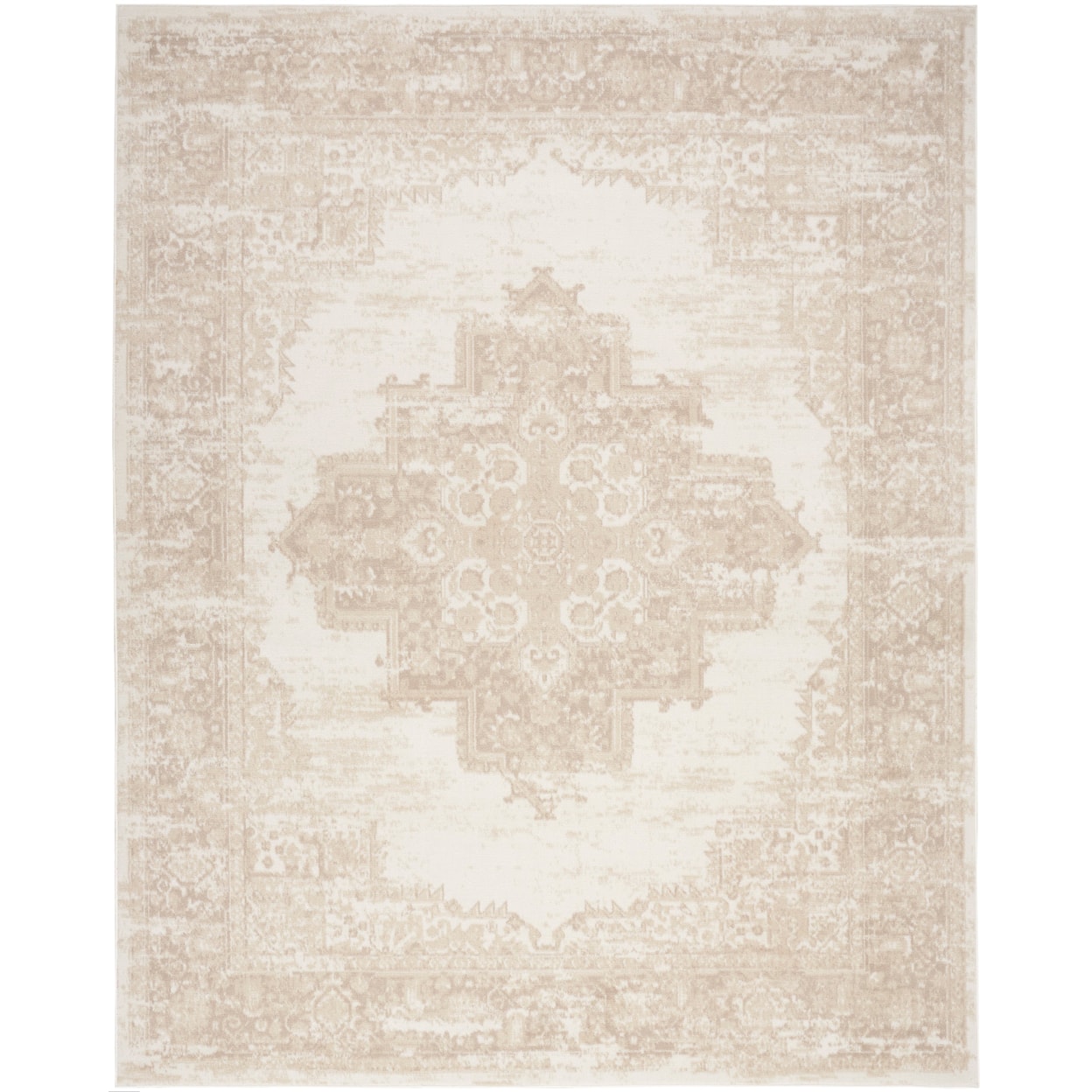 Nourison Grafix 5'3" x 7'3"  Rug