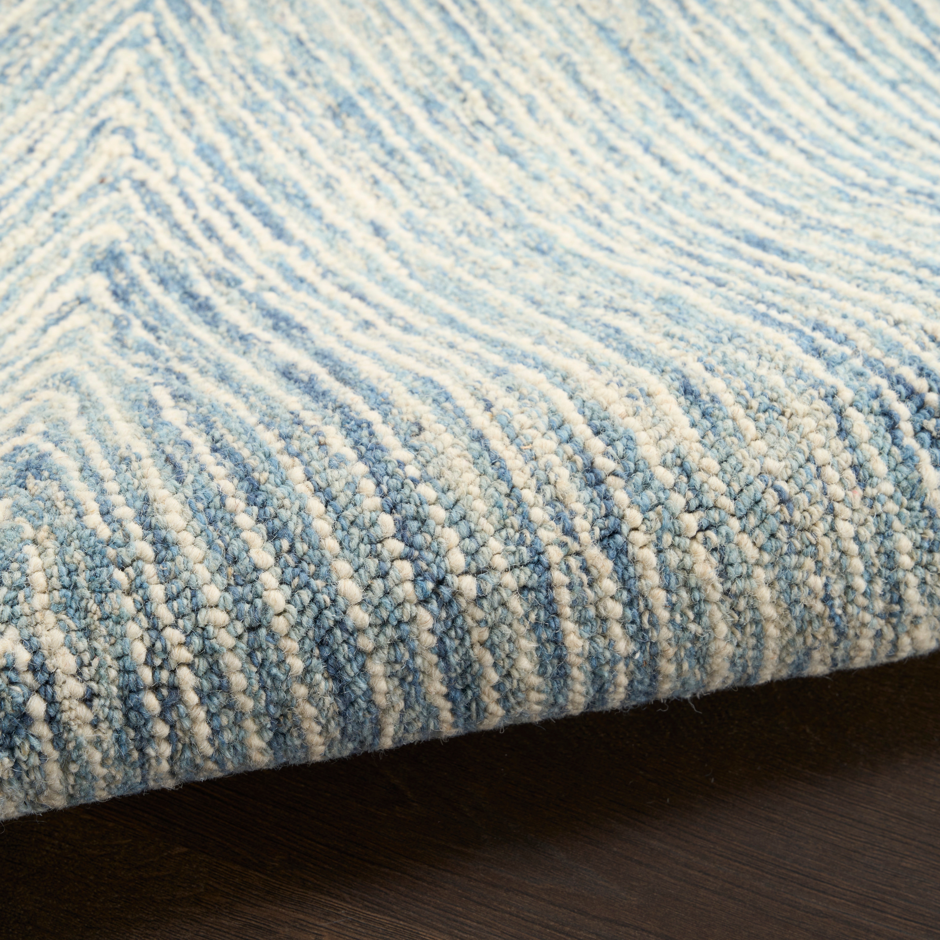 Nourison Pure Angles 2'3" X 7'6"