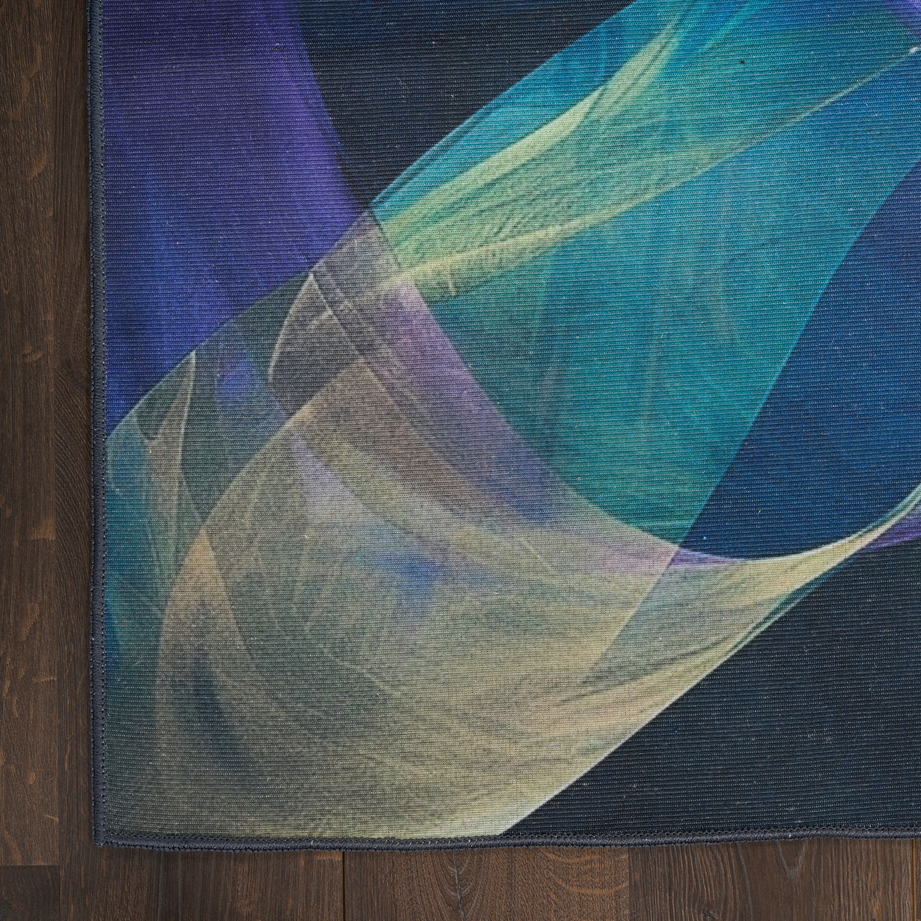 Nourison Nourison Washables 2'2" X 8'