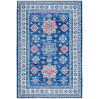 2' x 3' Blue Rug