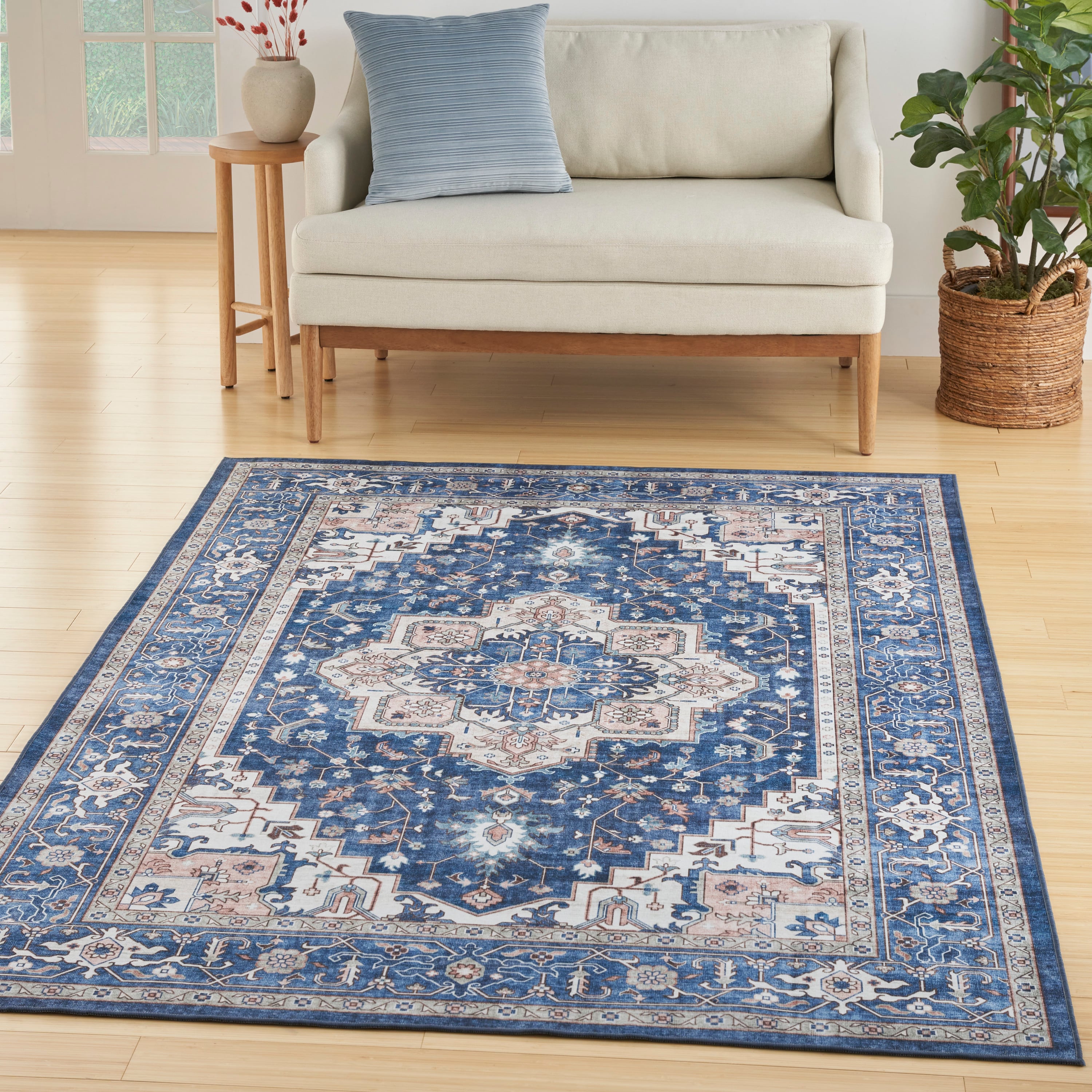 Nourison Fulton 5' x 7'  Rug