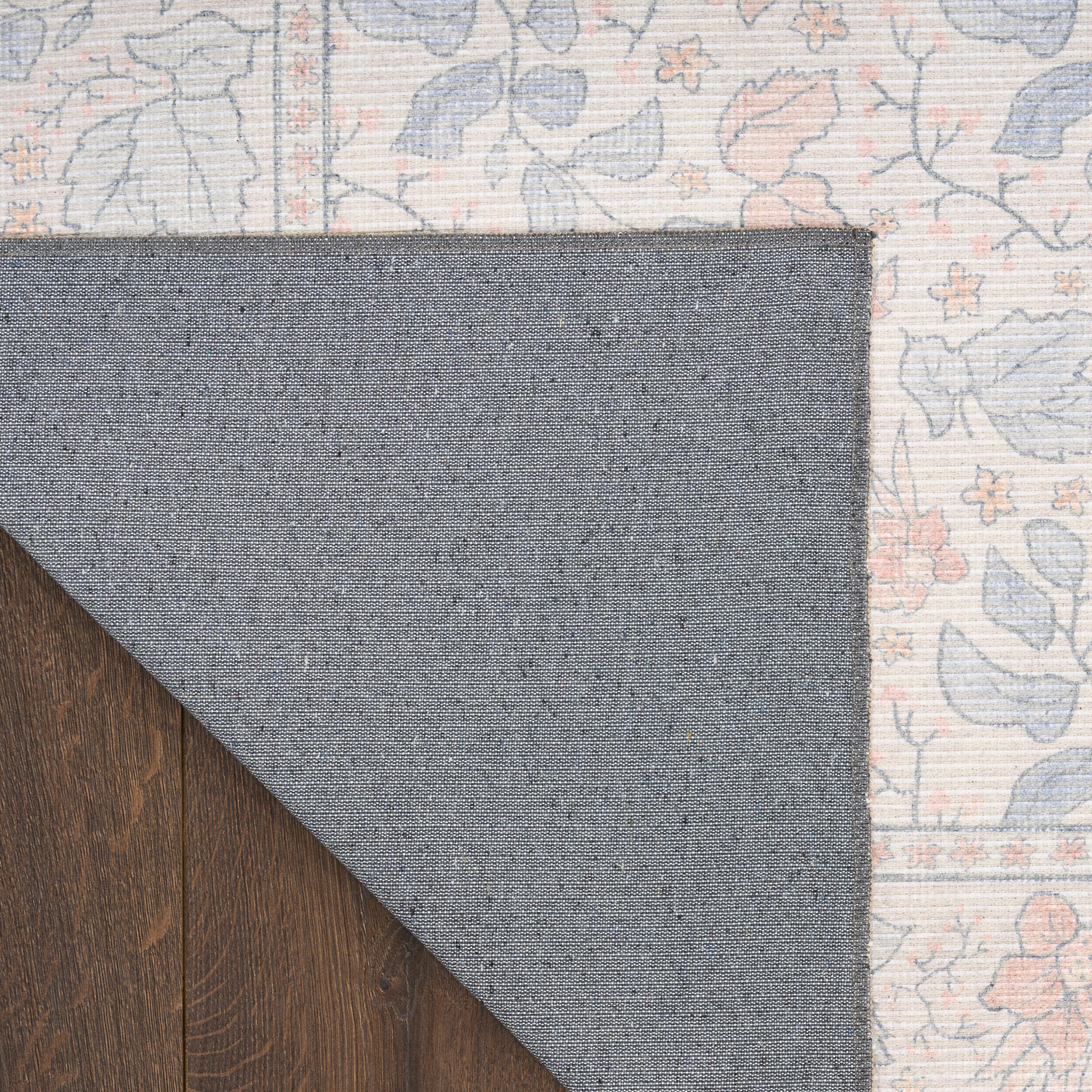 Nourison Botanical Washables 7'6" X 9'10"