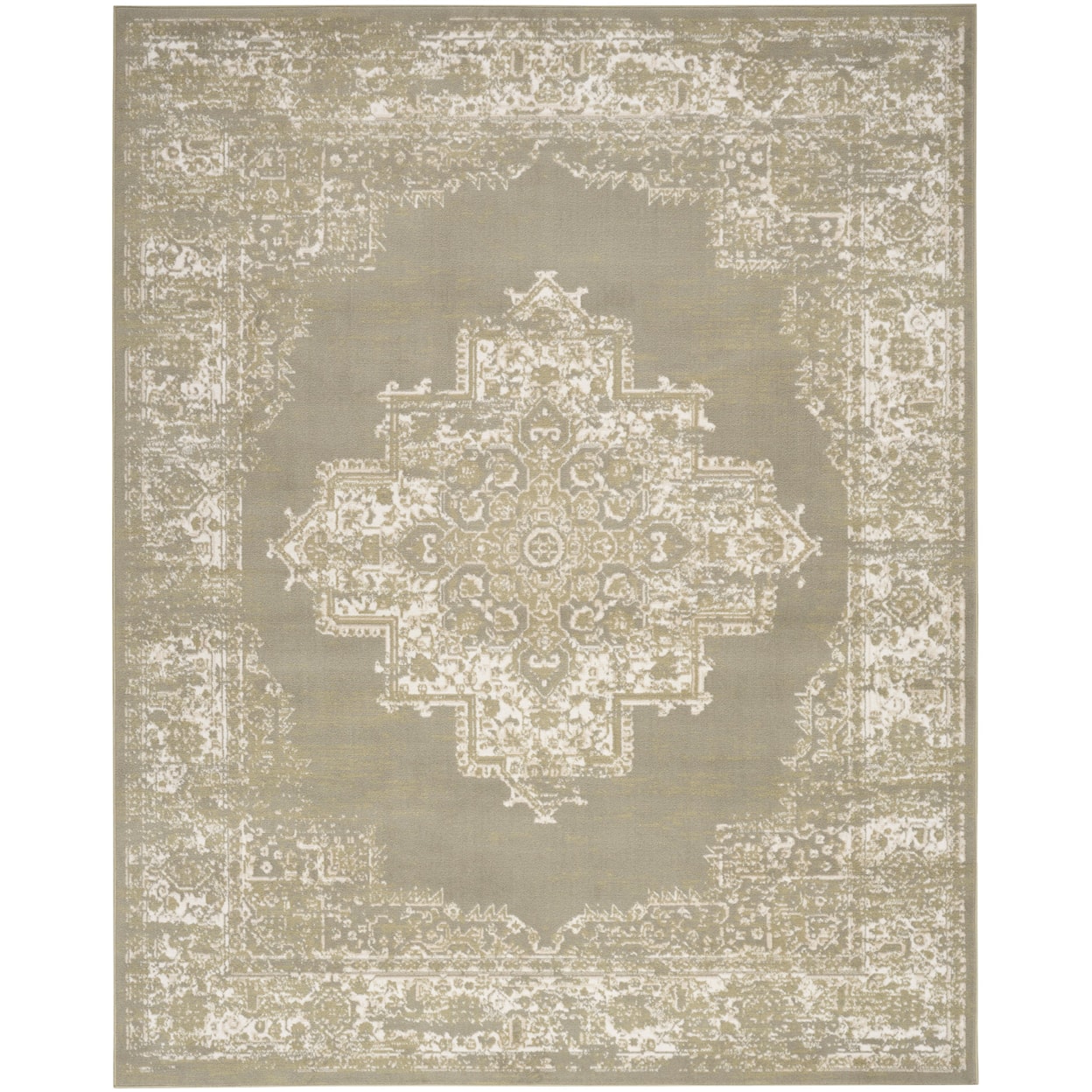 Nourison Grafix 5'3" x 7'3"  Rug